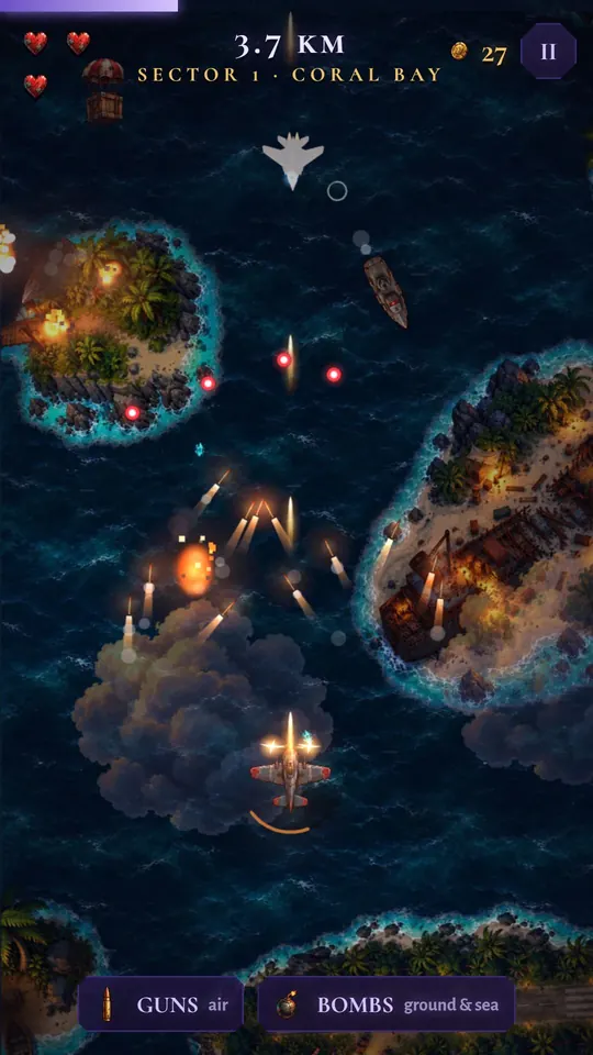 Storm Ace: Coral Bay