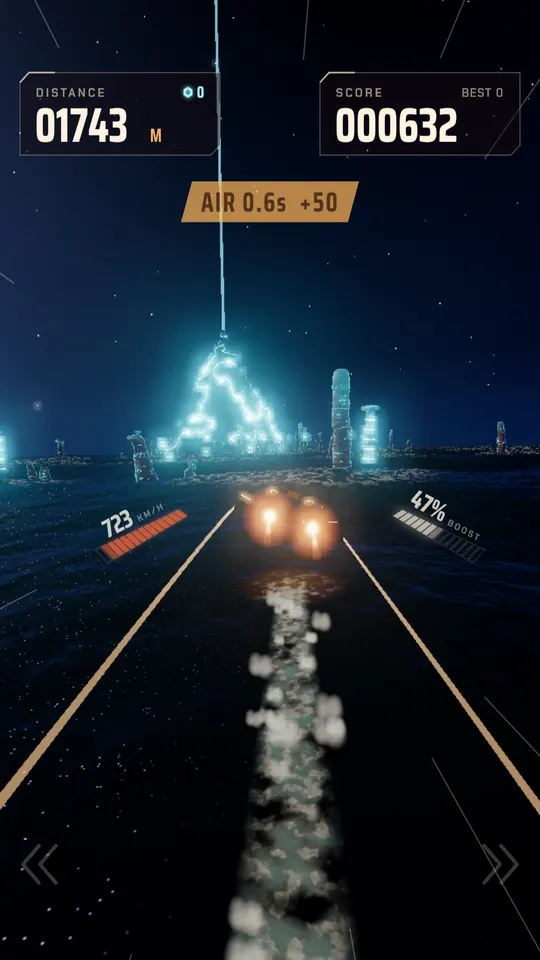 Void Runner: The obelisk