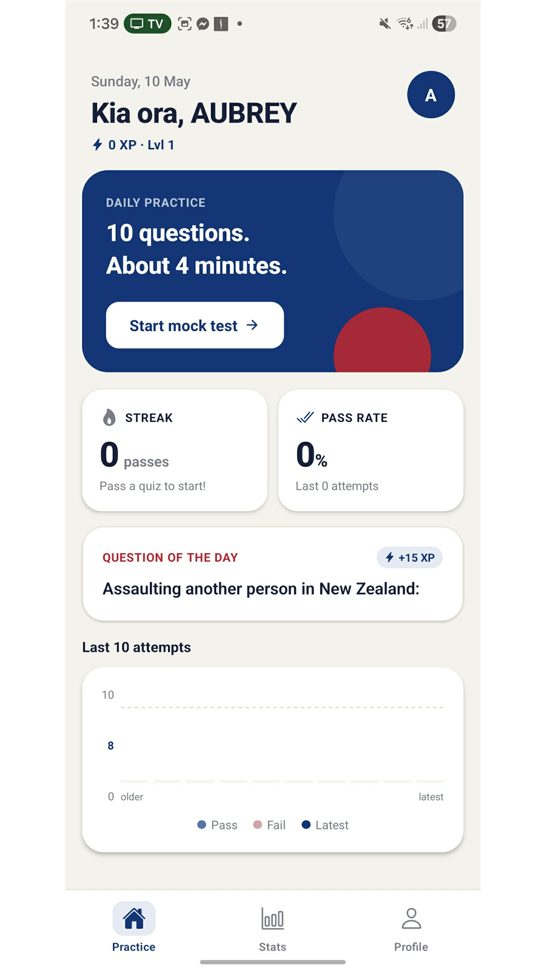 App screenshot 3