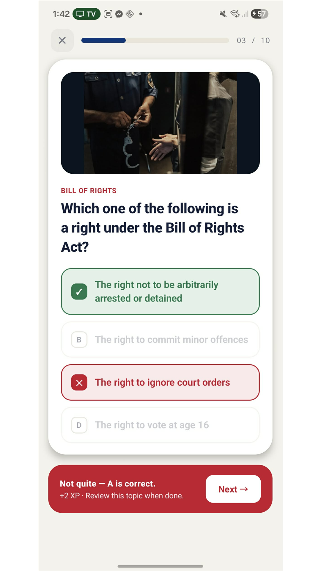 App screenshot 5