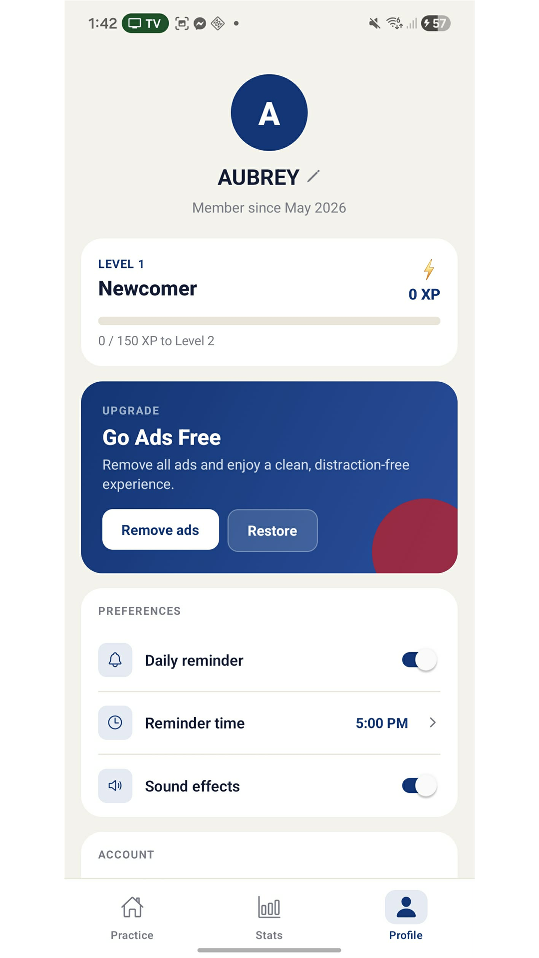 App screenshot 6